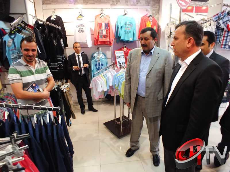 AK PARTİ İL BAŞKANI CEYLAN ATLAS'A  CEVAP VERDİ "ÖZÜR YOK"