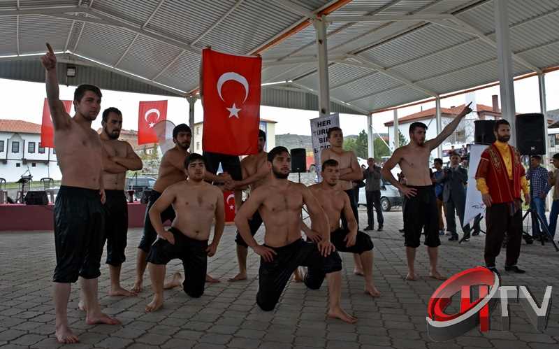  Turizm Haftası Çorum'da Çeşitli Etkinliklerle Kutlanıyor 