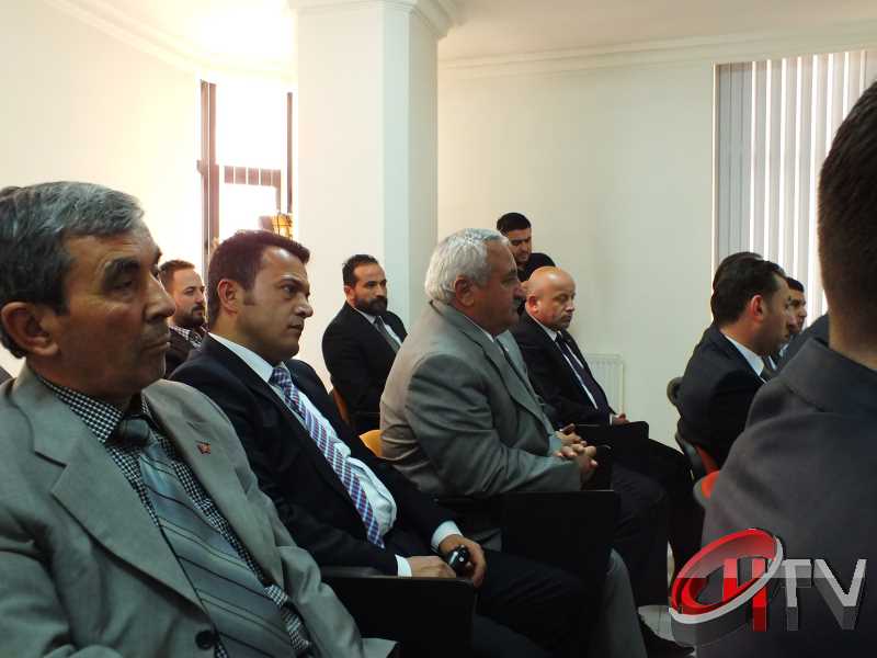 SEÇİME 4 GÜN KALA MHP'NİN SEÇİM ÇALIŞMALARINI İZLEDİK