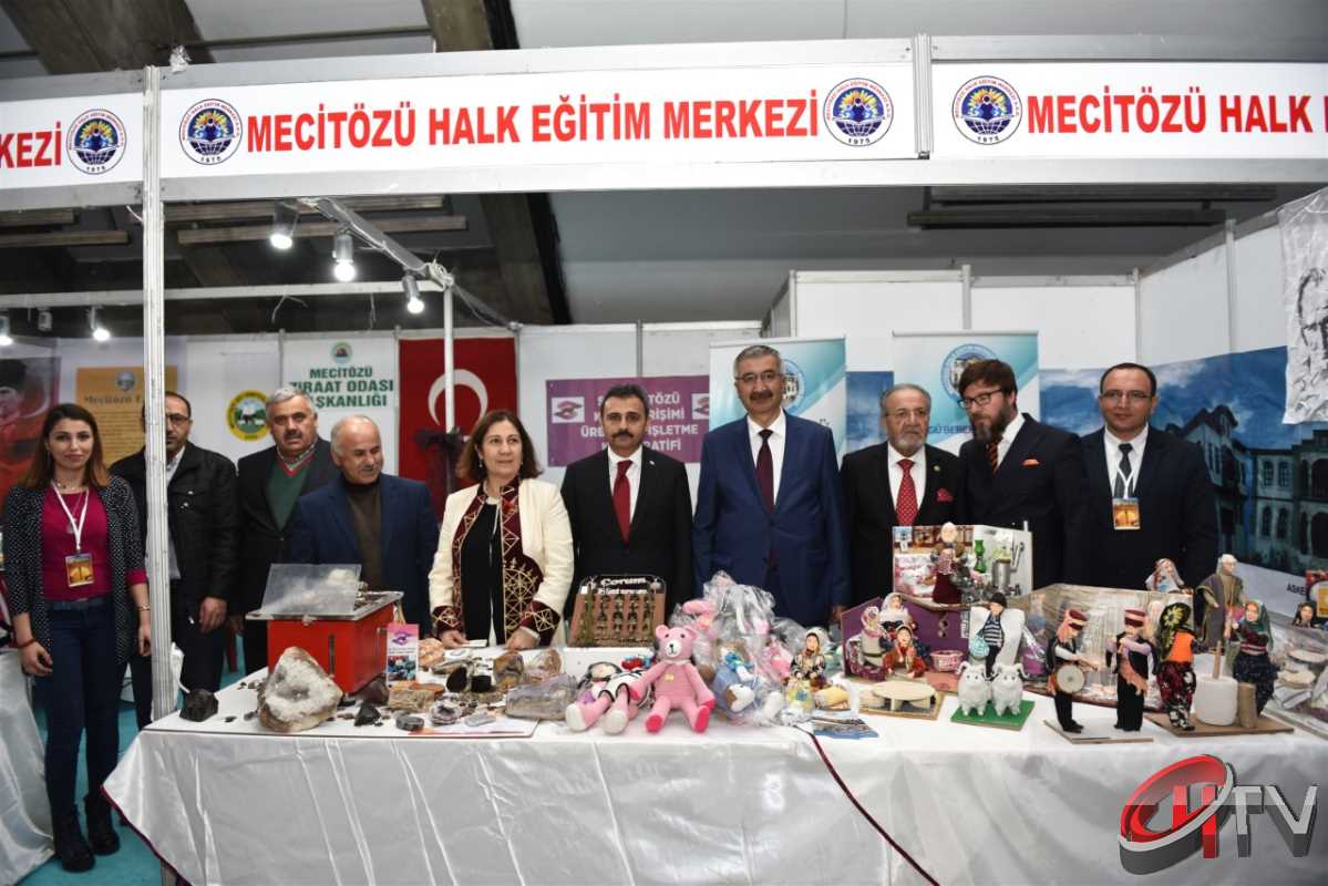 ANKARA AKM 4.ÇORUM TANITIM GÜNLERİ 2017
