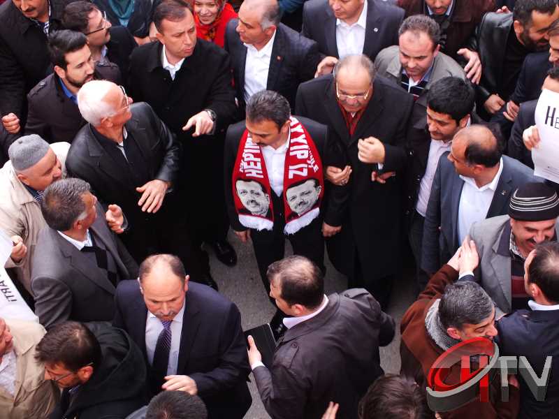 Ak Parti Sevgi Yürüyüşü