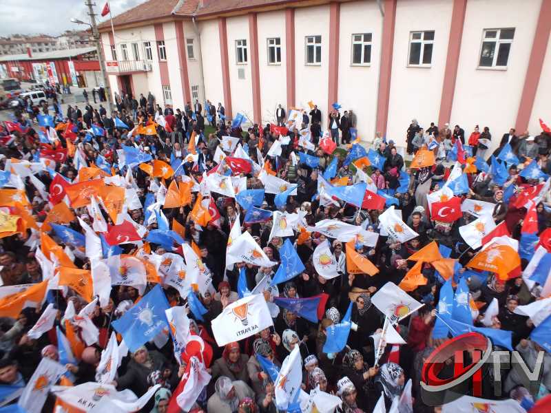 Ak Parti Sevgi Yürüyüşü
