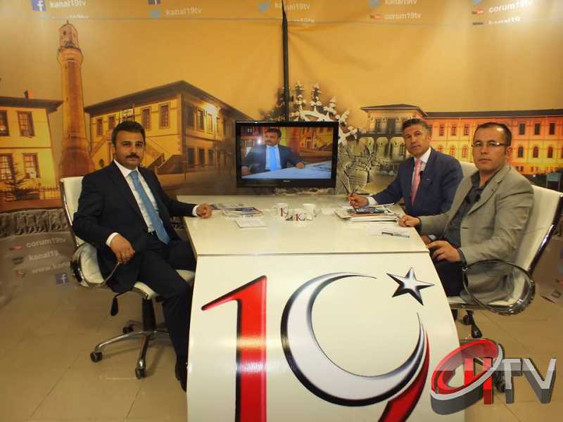 BAŞKAN KÜLCÜ SON SÖZÜNÜ PROGRAMDA SÖYLEDİ
