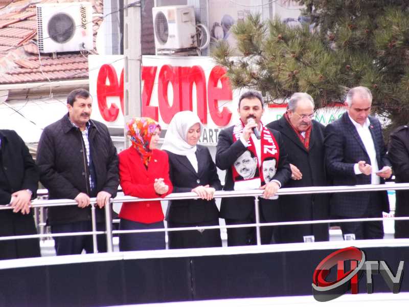 Ak Parti Sevgi Yürüyüşü