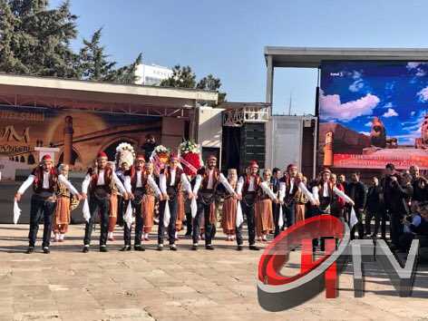 ANKARA AKM 4.ÇORUM TANITIM GÜNLERİ 2017