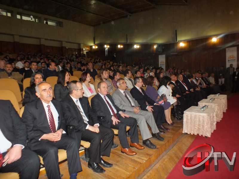 KKTC.2.CUMHURBAŞKANI TALAT hitittv.com'da