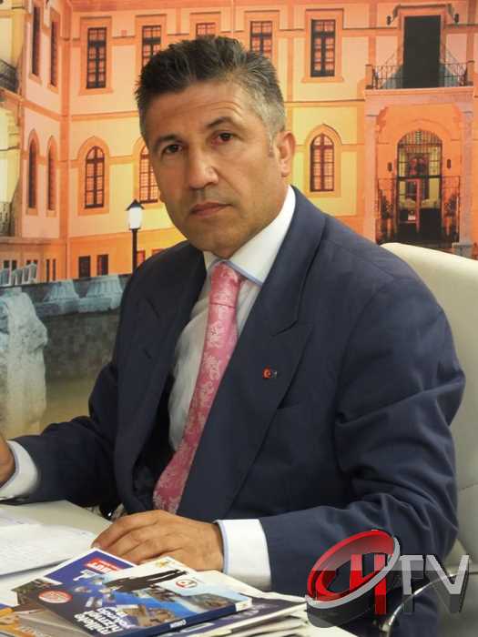 BAŞKAN KÜLCÜ SON SÖZÜNÜ PROGRAMDA SÖYLEDİ