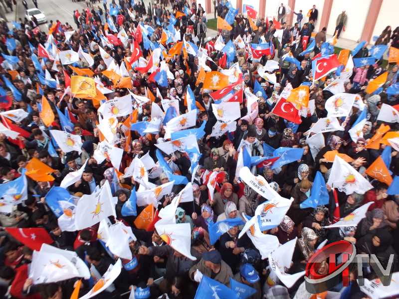 Ak Parti Sevgi Yürüyüşü