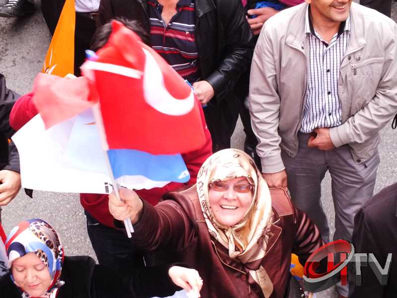 Ak Parti Sevgi Yürüyüşü