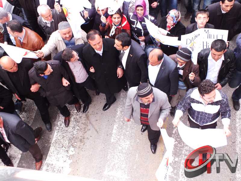 Ak Parti Sevgi Yürüyüşü