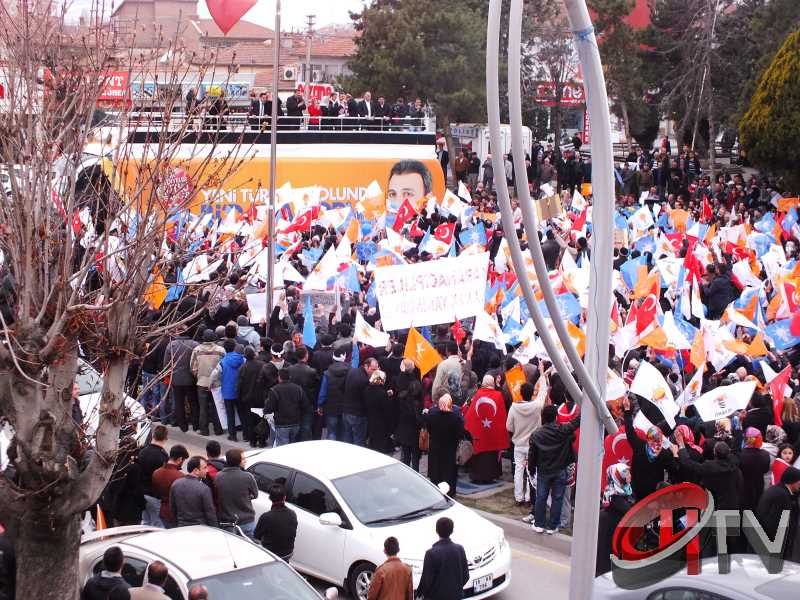 Ak Parti Sevgi Yürüyüşü