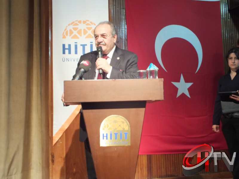 KKTC.2.CUMHURBAŞKANI TALAT hitittv.com'da