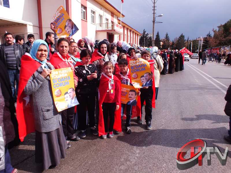 Ak Parti Sevgi Yürüyüşü