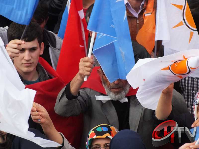 Ak Parti Sevgi Yürüyüşü