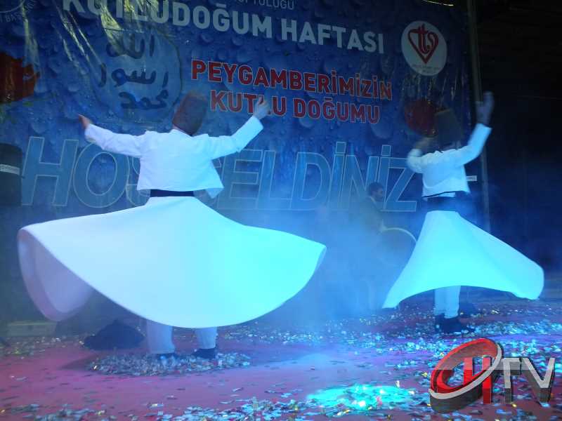 ÇORUM'DA KUTLU DOĞUM HAFTASI