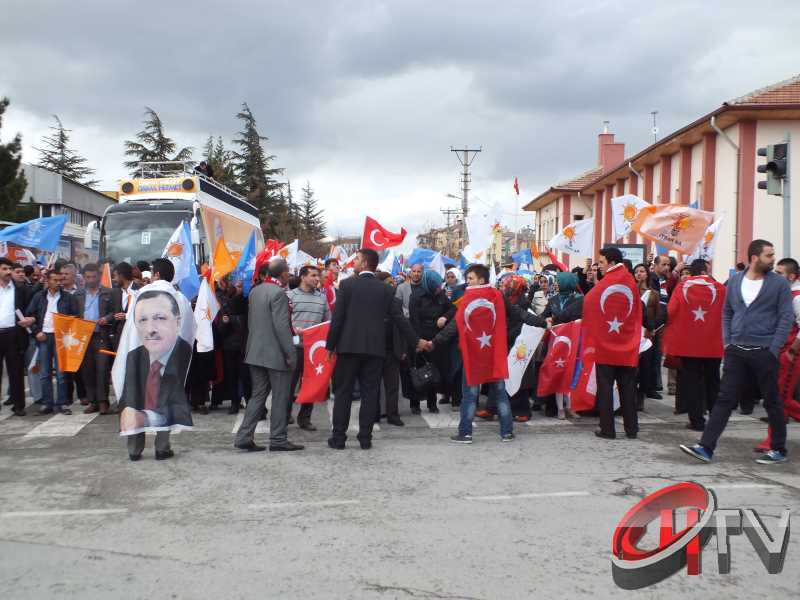 Ak Parti Sevgi Yürüyüşü