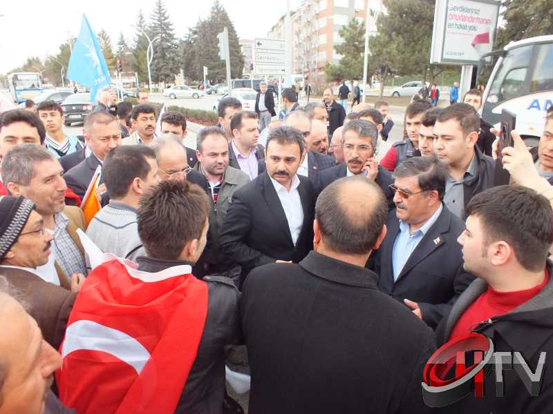 Ak Parti Sevgi Yürüyüşü