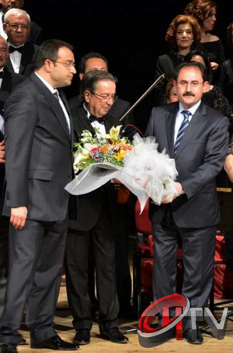 2014  Çorum TSO TSM Bahar Konserine 