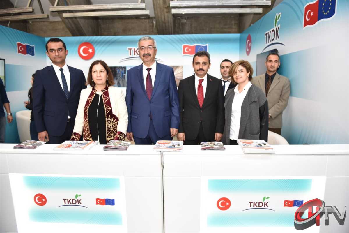 ANKARA AKM 4.ÇORUM TANITIM GÜNLERİ 2017