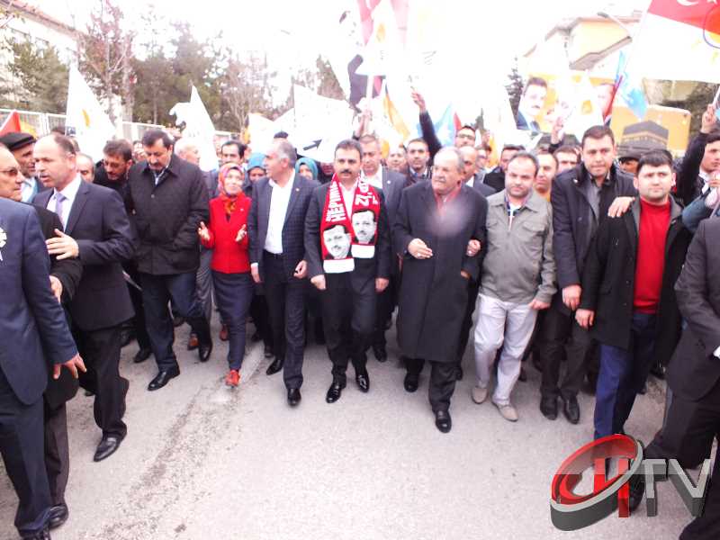Ak Parti Sevgi Yürüyüşü