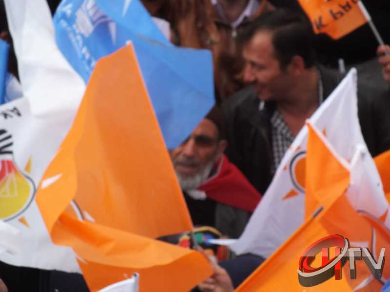 Ak Parti Sevgi Yürüyüşü