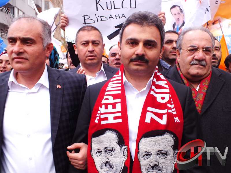 Ak Parti Sevgi Yürüyüşü
