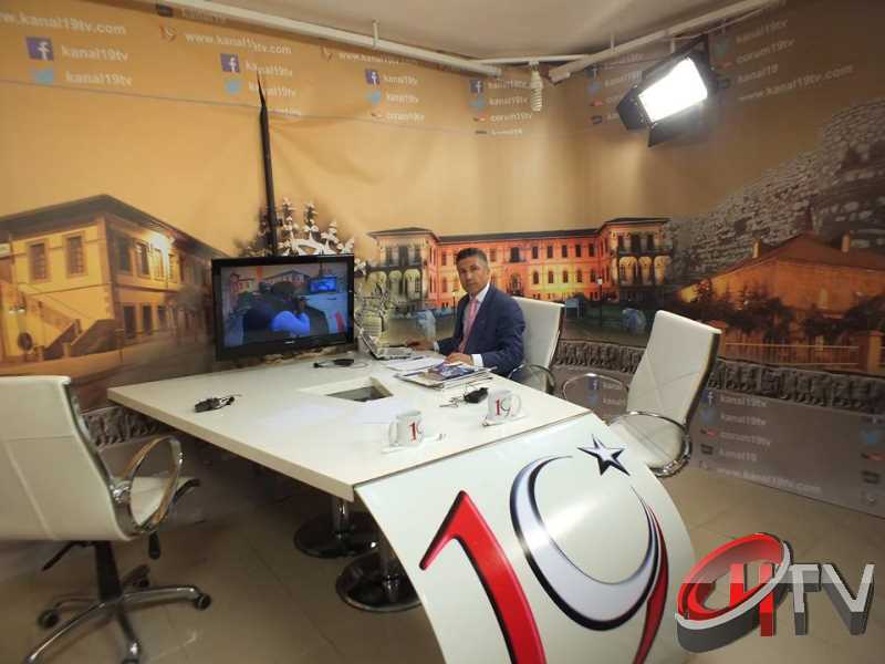 BAŞKAN KÜLCÜ SON SÖZÜNÜ PROGRAMDA SÖYLEDİ