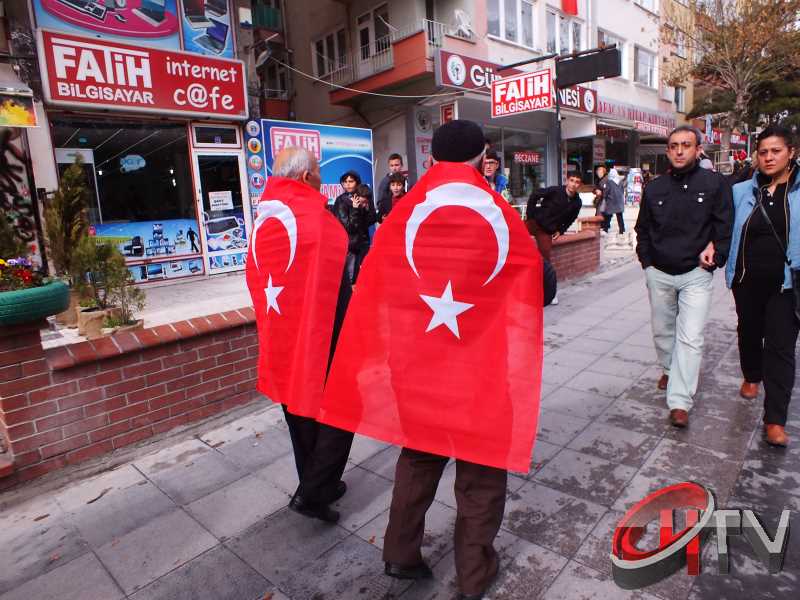 Ak Parti Sevgi Yürüyüşü