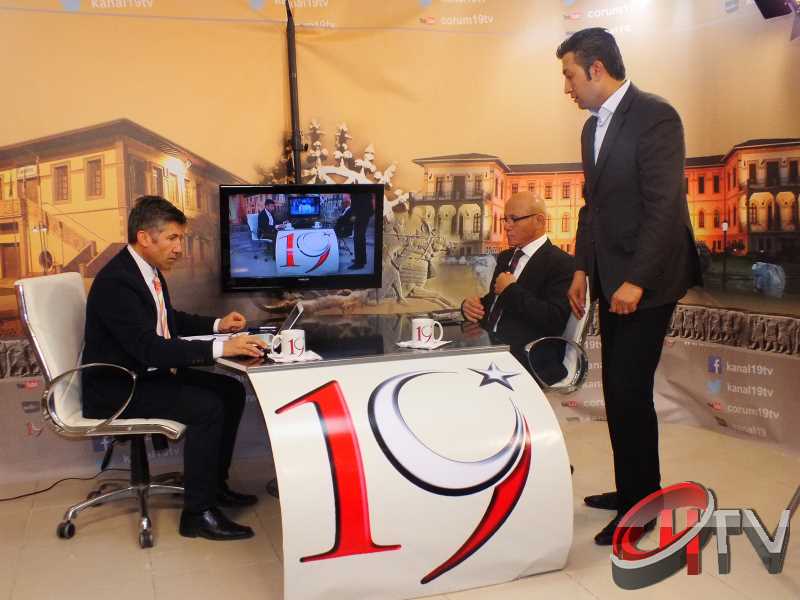 KKTC.2.CUMHURBAŞKANI TALAT hitittv.com'da