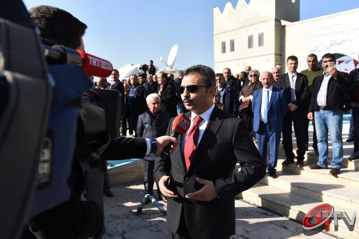 ANKARA AKM 4.ÇORUM TANITIM GÜNLERİ 2017