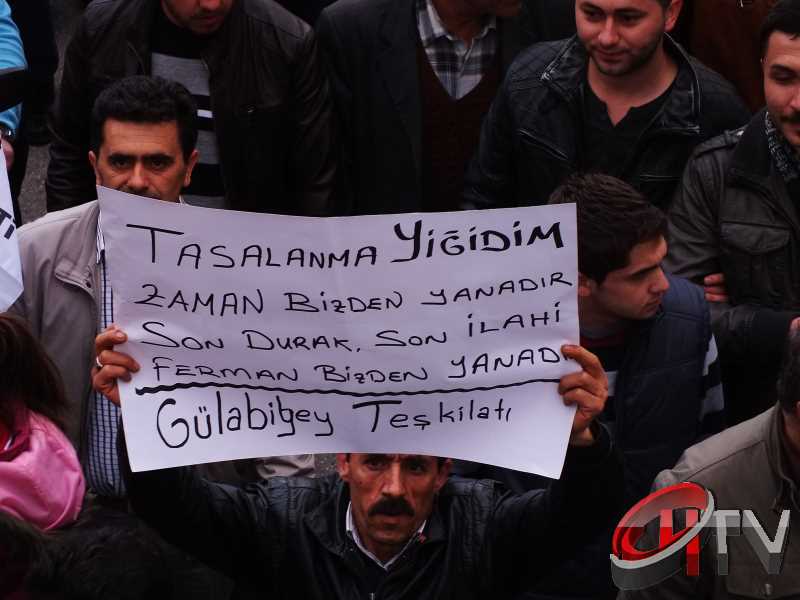 Ak Parti Sevgi Yürüyüşü