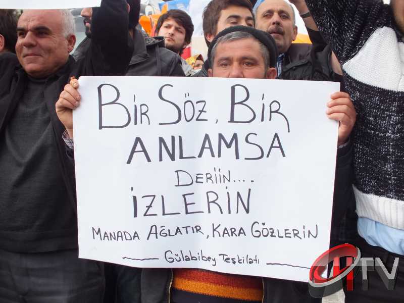 Ak Parti Sevgi Yürüyüşü