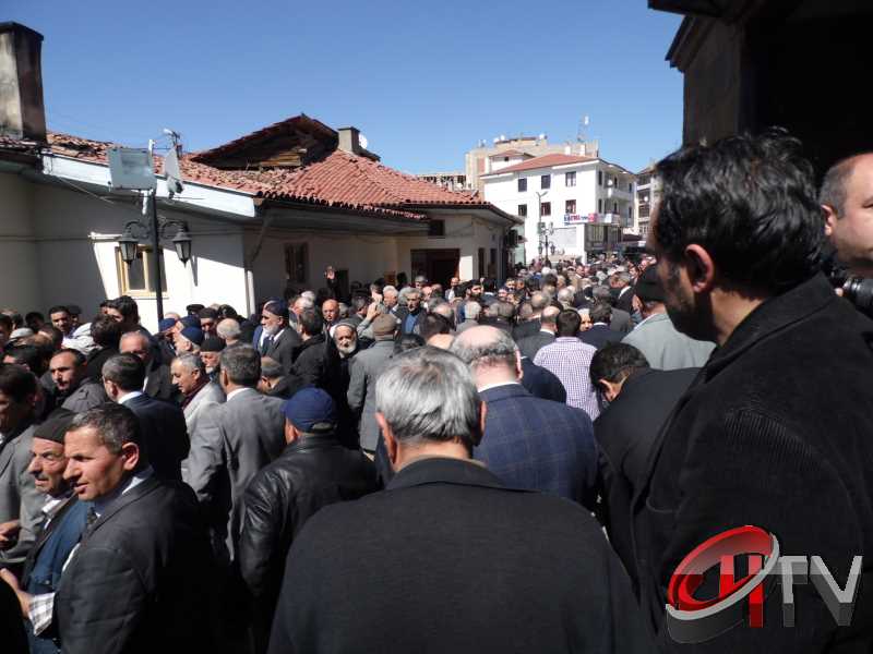 AGAH KAFKASIN BABASI VEFAT ETTİ