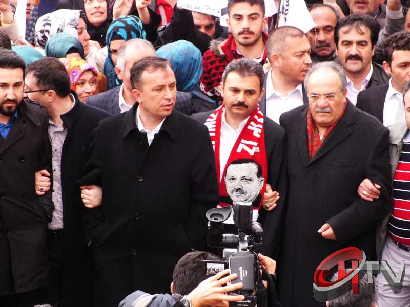 Ak Parti Sevgi Yürüyüşü