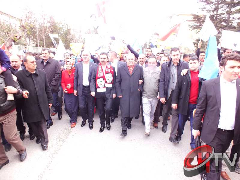 Ak Parti Sevgi Yürüyüşü