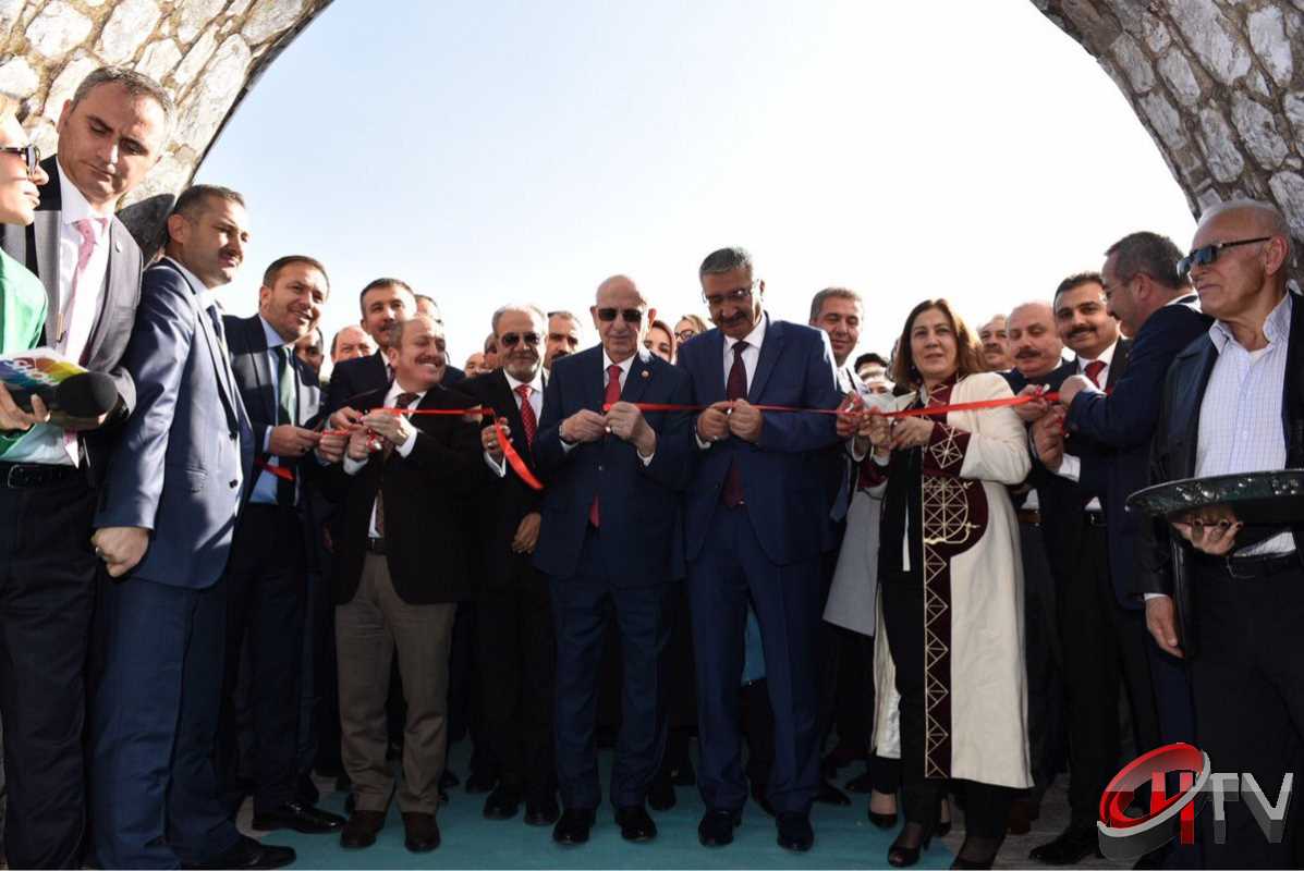 ANKARA AKM 4.ÇORUM TANITIM GÜNLERİ 2017