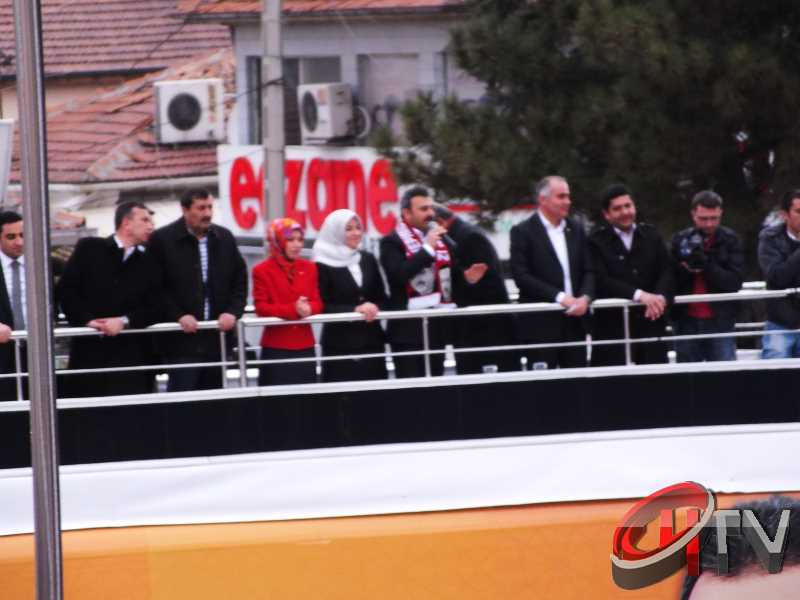 Ak Parti Sevgi Yürüyüşü
