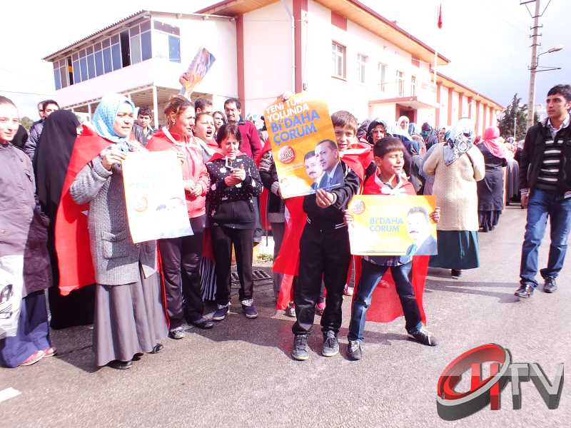 Ak Parti Sevgi Yürüyüşü
