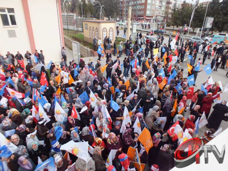 Ak Parti Sevgi Yürüyüşü