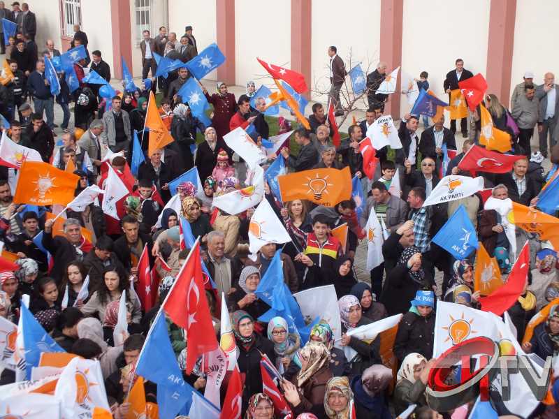 Ak Parti Sevgi Yürüyüşü