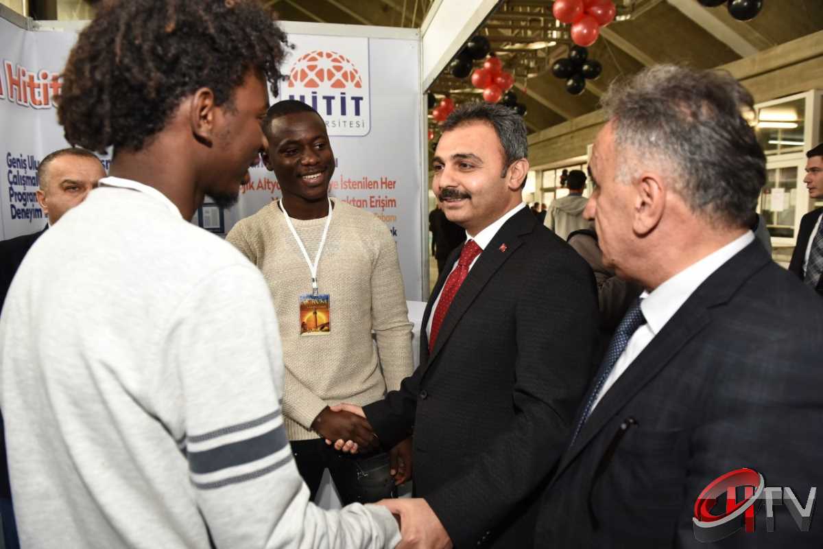 ANKARA AKM 4.ÇORUM TANITIM GÜNLERİ 2017