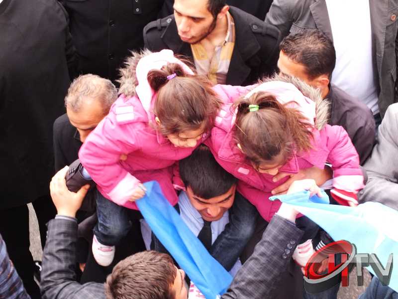 Ak Parti Sevgi Yürüyüşü