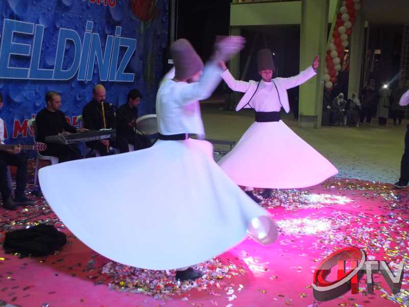 ÇORUM'DA KUTLU DOĞUM HAFTASI