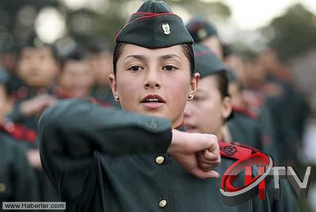 DÜNYA'NIN EN GÜZEL ASKERLERE SAHİP OLAN ORDULAR