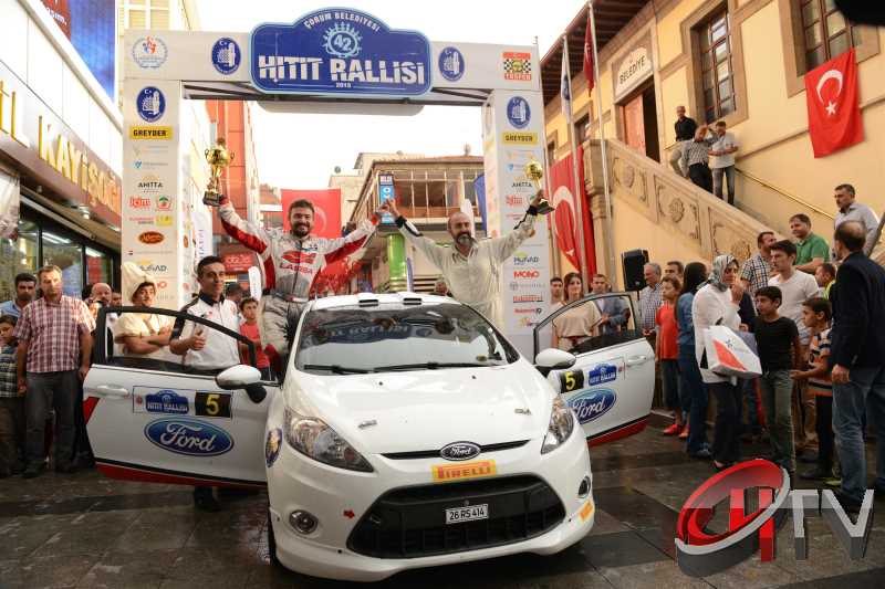 HİTİT RALLİSİNDE ÖDÜL TÖRENİ
<iframe width="420" height="315" src="https://www.youtube.com/embed/XmSG3T7-XzQ" frameborder="0" allowfullscreen></iframe>