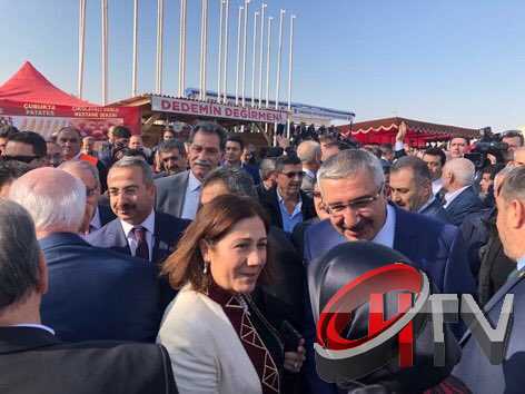 ANKARA AKM 4.ÇORUM TANITIM GÜNLERİ 2017