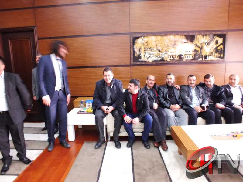 Ak Parti Sevgi Yürüyüşü