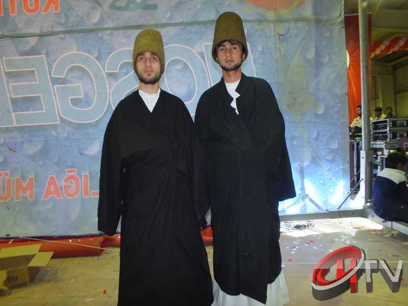 ÇORUM'DA KUTLU DOĞUM HAFTASI