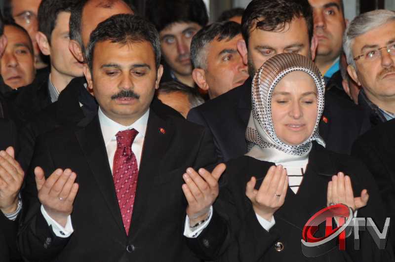 Muzaffer'den Zafer Konuşması
