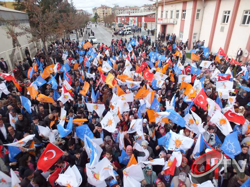 Ak Parti Sevgi Yürüyüşü